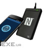 Зчитувач безконтактних карток ACS ACR1252U III USB (сумісний з ID паспорт UAID Reader) (08-027)
