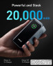 Зовн. акум. ANKER Prime - 20000 mAh 200W PD (Чорний ) (A1336011)
