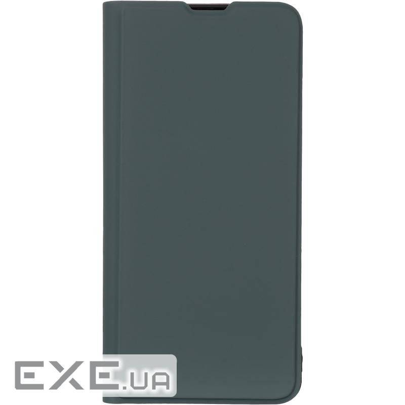 Чeхол-книжка BeCover Exclusive New Style для ZTE Nubia Music Dark Green (712616)