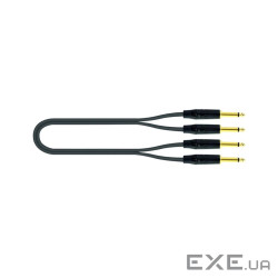 Інструментальний кабель Quik Lok Just Key 6 (240104)