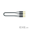 Інструментальний кабель Quik Lok Just Key 6 (240104)