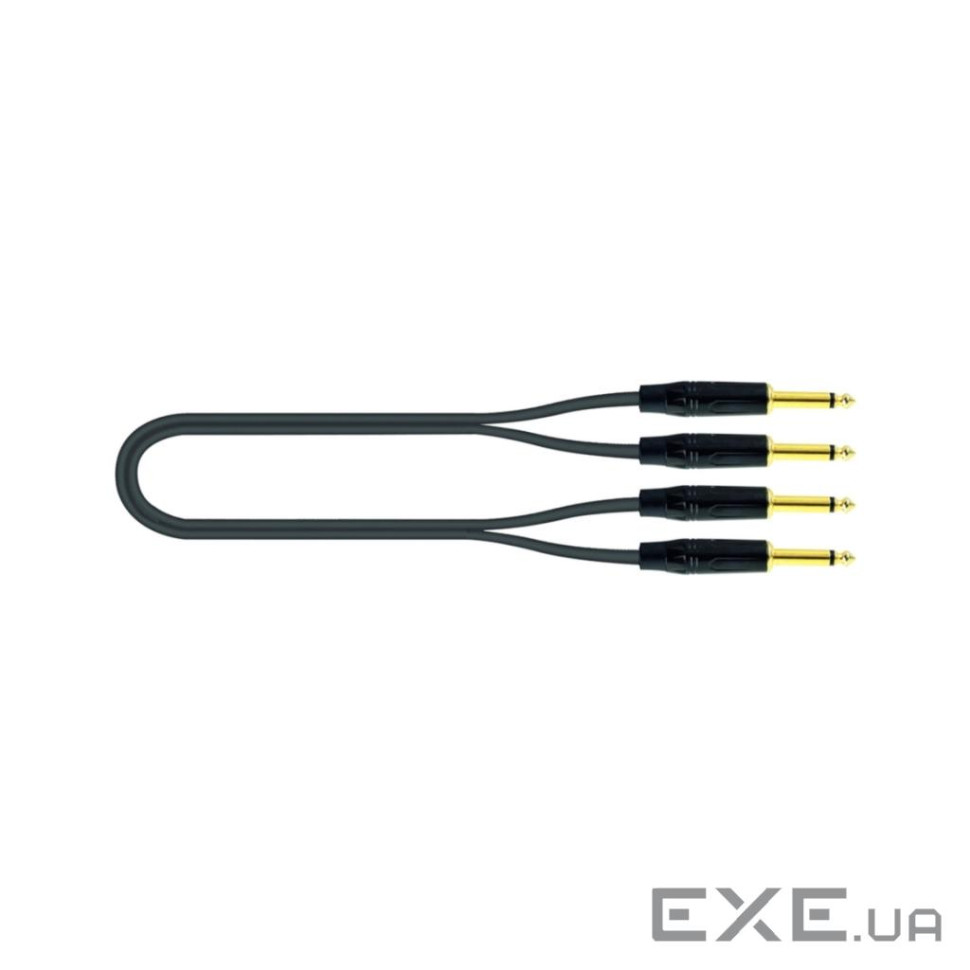 Інструментальний кабель Quik Lok Just Key 6 (240104)