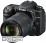 Цифровий фотоапарат Nikon D7500 18-140VR Kit (VBA510K002)