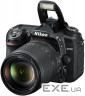 Цифровий фотоапарат Nikon D7500 18-140VR Kit (VBA510K002)