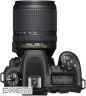 Цифровий фотоапарат Nikon D7500 18-140VR Kit (VBA510K002)
