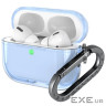 Чохол для навушників Armorstandart Air для Apple Airpods Pro 3 Blue (ARM88304) (ARM88304)