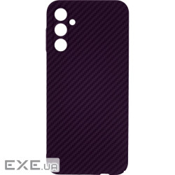 Чохол до мобільного телефона Armorstandart LikeCarbon Samsung A14 4G (A145) Purple (ARM71926)
