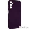 Чохол до мобільного телефона Armorstandart LikeCarbon Samsung A14 4G (A145) Purple (ARM71926)