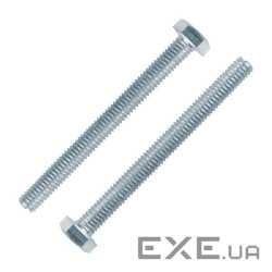 Болт із нержавіючої сталі М 8*90 (22504)