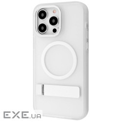 Чохол Proove Mainstay Case with Magnetic Ring iPhone 14 Pro Max white (PCMCIP14PM14 white)