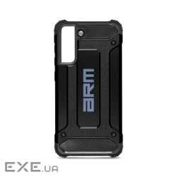 Чохол до мобільного телефона Armorstandart Panzer Samsung S21 FE 5G (G990) Black (ARM70782)