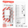 Зарядний пристрій BOROFONE BA74A Aspirer charger set(Micro) White (BA74AMW)