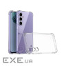 Чохол для мобільного телефону BeCover Anti-Shock Samsung Galaxy S24 FE SM-S721 Clear (712136)