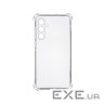 Чохол для мобільного телефону BeCover Anti-Shock Samsung Galaxy S24 FE SM-S721 Clear (712136)