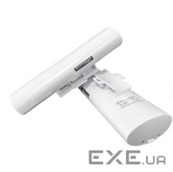 Зовнішній бездротовий міст Merlion 2,4 ГГц 300Mb, відстань до 2км, DC12-24V, POE 24V, 2xRJ (YT41751)