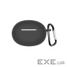 Чохол для навушників BeCover Silicon для Oppo Enco X2 Black (710948)