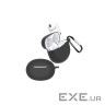 Чохол для навушників BeCover Silicon для Oppo Enco X2 Black (710948)