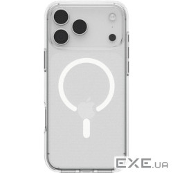 Чохол UAG для iPhone 17 Pro Max, Scout Clear MagSafe, Ice/White (114557114341)