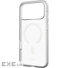 Чохол UAG для iPhone 17 Pro Max, Scout Clear MagSafe, Ice/White (114557114341)