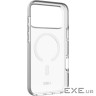 Чохол UAG для iPhone 17 Pro Max, Scout Clear MagSafe, Ice/White (114557114341)