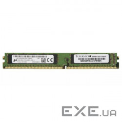 Модуль пам'яті DDR4 32GB 2666MHz Supermicro ECC Registered (MEM-DR432L-CV02-EU26)