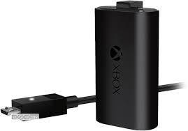 Зарядний пристрій Microsoft Xbox Series Play and Charge Kit (SXW-00002)
