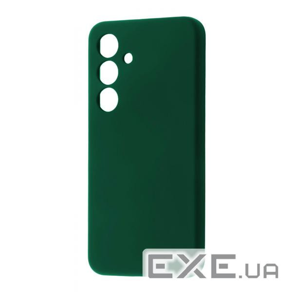Чохол WAVE Full Silicone Cover Samsung Galaxy S25 Plus cyprus green (61285 cyprus green)