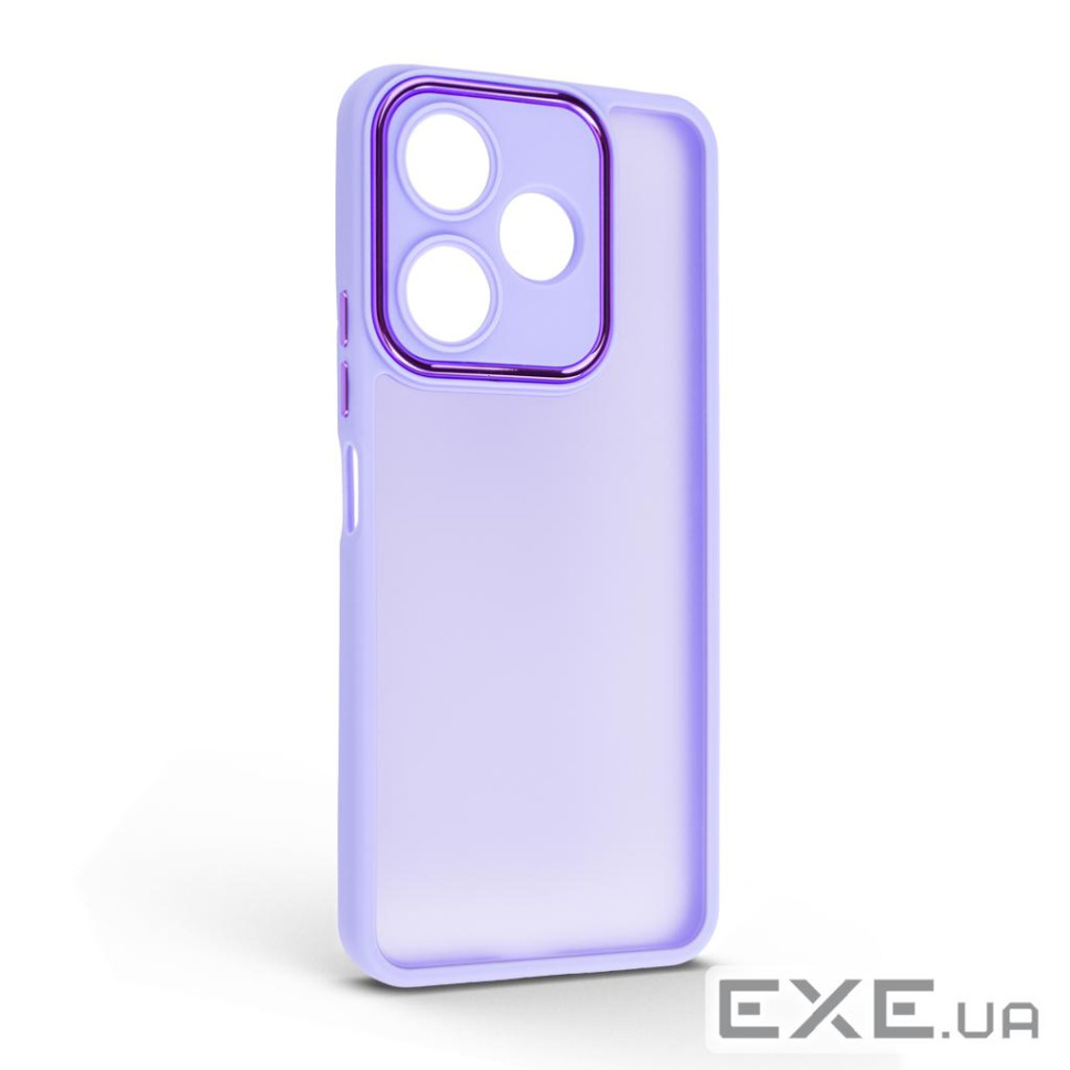Чохол до мобільного телефона Armorstandart Shade Xiaomi Redmi 13 4G / Poco M6 4G Violet (ARM78253)