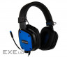 Гарнітура Sades SA-722 Dpower Black/Blue (sa722blj)