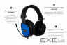 Гарнітура Sades SA-722 Dpower Black/Blue (sa722blj)