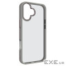 Чохол до мобільного телефона Armorstandart UNIT2 Apple iPhone 16 Plus Titanium Grey (ARM79287)