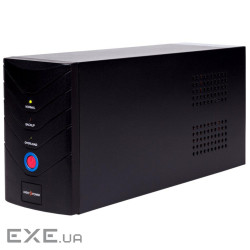 Джерело безперебійного живлення K850VA (AVR) USB LogicPower (00001213)