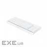 Клавіатура A4Tech FK15 White (FK15 (White))