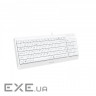 Клавіатура A4Tech FK15 White (FK15 (White))