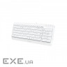 Клавіатура A4Tech FK15 White (FK15 (White))