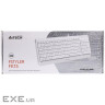 Клавіатура A4Tech FK15 White (FK15 (White))