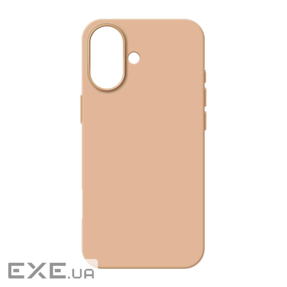 Чохол до мобільного телефона Armorstandart ICON2 MagSafe Apple iPhone 16 Rose Gold (ARM80181)