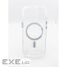 Чохол для мобільного телефону BeCover Space Case (MagSafe) Apple iPhone 16 Pro Transpar (712104)