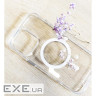 Чохол для мобільного телефону BeCover Space Case (MagSafe) Apple iPhone 16 Pro Transpar (712104)