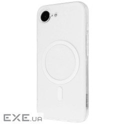 Чехол Proove Crystal Case with Magnetic Ring iPhone 16e transparent (PCCCIP16E001)