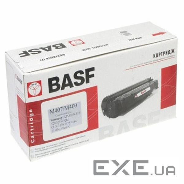 Картридж BASF для Samsung CLP-310N/315 Magenta (KT-CLTM409S) (BM407S)