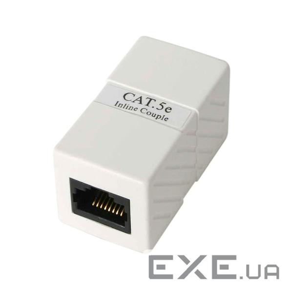 З"єднувач витої пари UTP, кат.5e, RJ45-RJ45 KINGDA KD-CB43-С5е