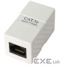 З"єднувач витої пари UTP, кат.5e, RJ45-RJ45 KINGDA KD-CB43-С5е