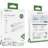 Кабель ACEFAST C3-01 USB-C to Lightning 1.2м White (AFC3-01W)