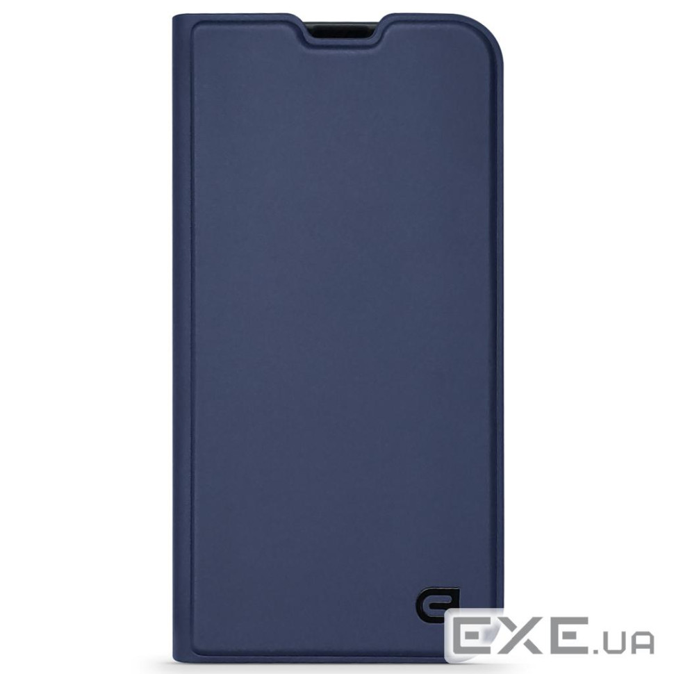Чохол до мобільного телефона Armorstandart OneFold Case Samsung S25 Plus Dark Blue (ARM81561)