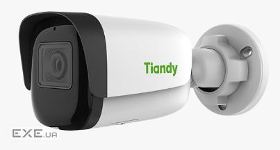 Камера IP Tiandy TC-C32WS Spec:I5/E/Y/M/S/H/2.8mm/V4.0, 2MP, Starlight IR Bullet, 2.8mm, f/1.6, IR50