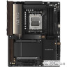 Mатеринська плата sAM5 AMD X870E 2xHDMI/2xUSB4 Typ e-C 4xM.2 2x5GbE LAN A (X870E AERO X3D DARK WOOD)