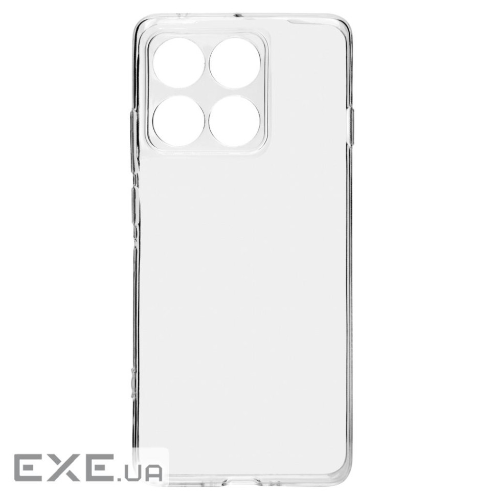 Чохол до мобільного телефона Armorstandart Air Motorola Edge 60 5G Clear (ARM85833)