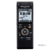 Digital voice recorder OLYMPUS OM SYSTEM WS-883 Black (8GB) (V420340BE000)