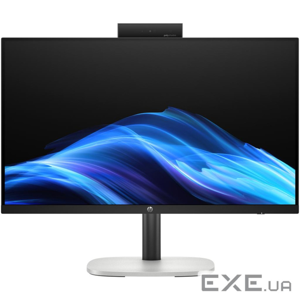 Моноблок 23.8" HP ProStudio 4 G1i Ultra5 235/16Gb/SSD512Gb/RX 6450M 4Gb/Cam/WiFi/K&M/HAS/D (D1GD8ET)